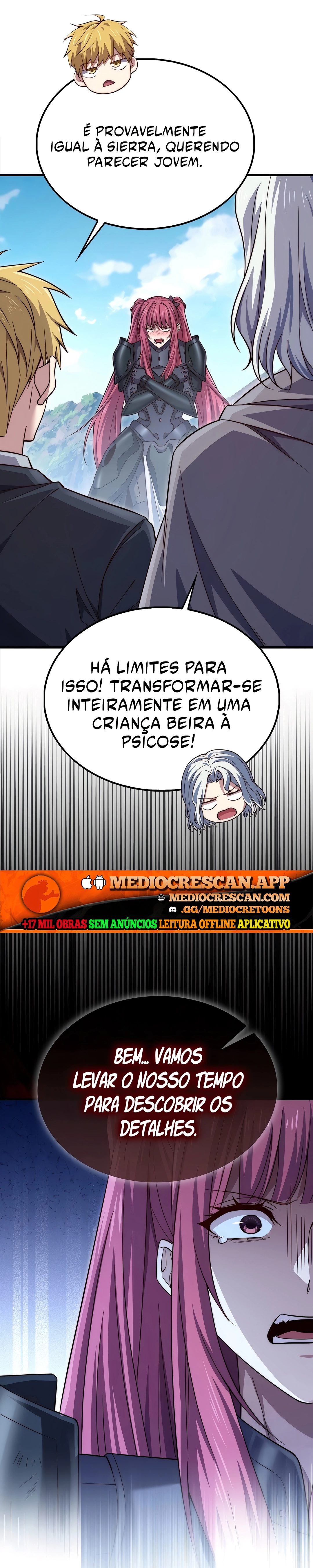 O Senhor das Moedas Capítulo 209 - página 11