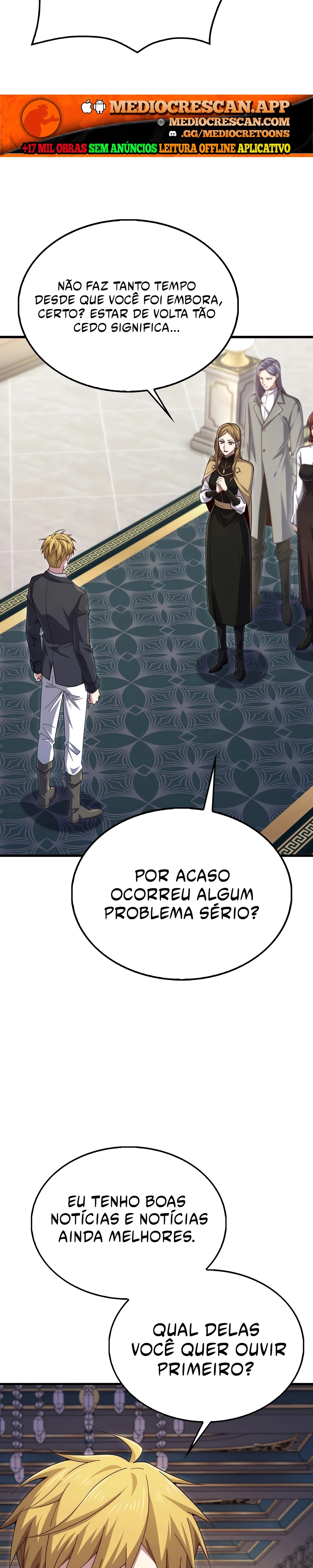 O Senhor das Moedas Capítulo 209 - página 15