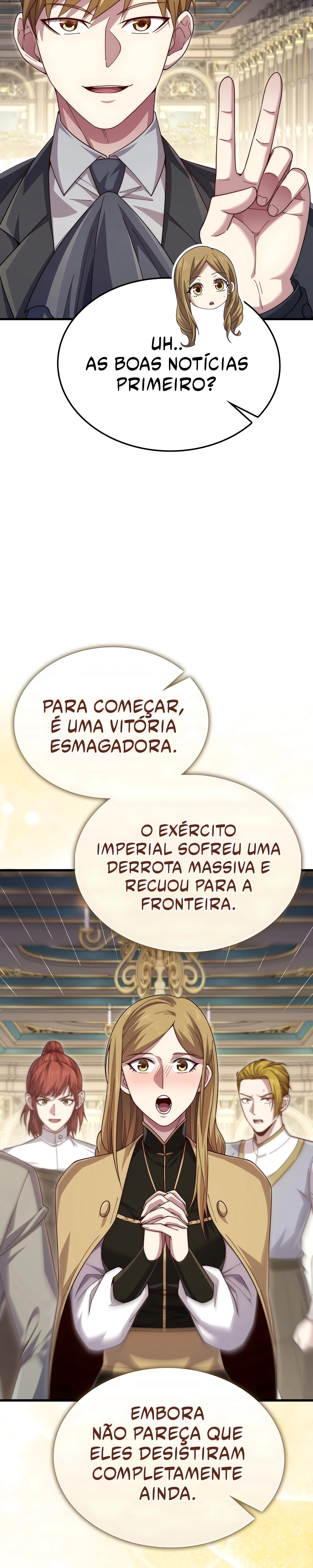 O Senhor das Moedas Capítulo 209 - página 16