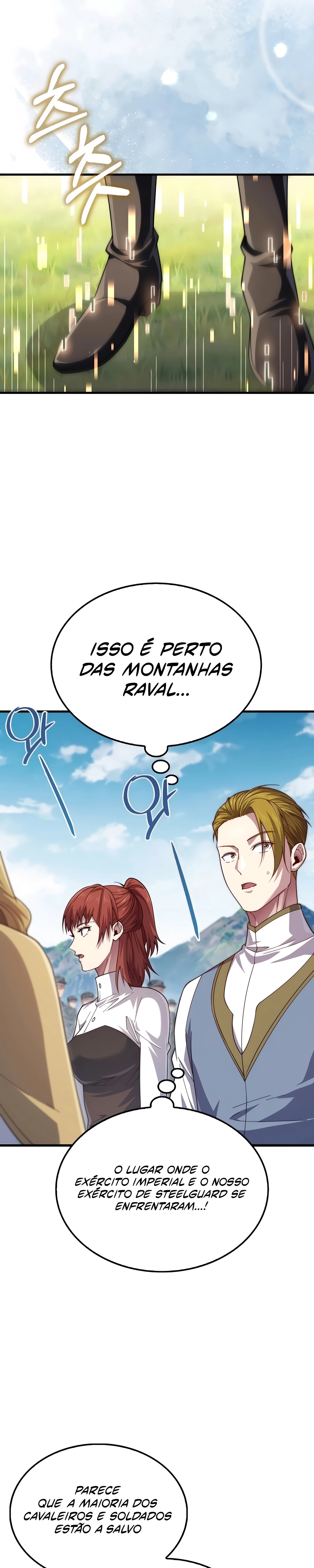 O Senhor das Moedas Capítulo 209 - página 19