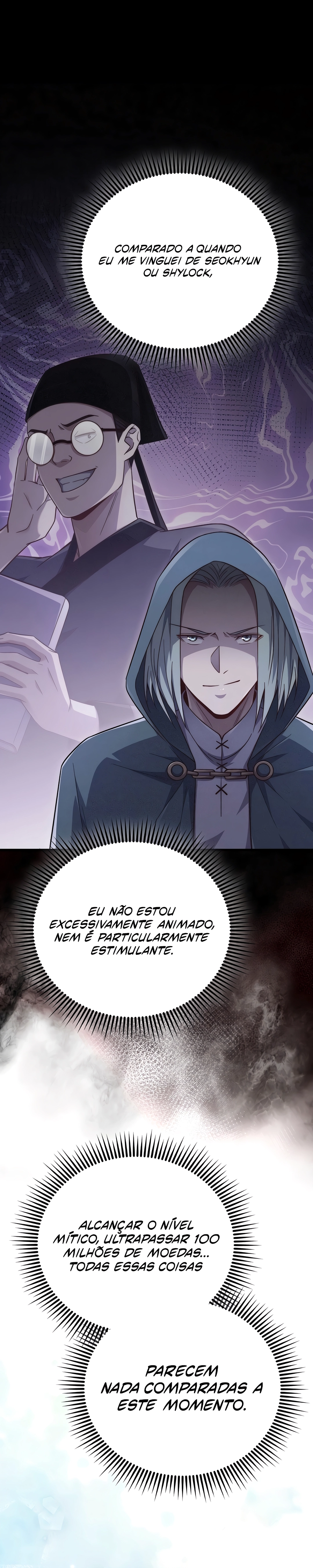 O Senhor das Moedas Capítulo 209 - página 26