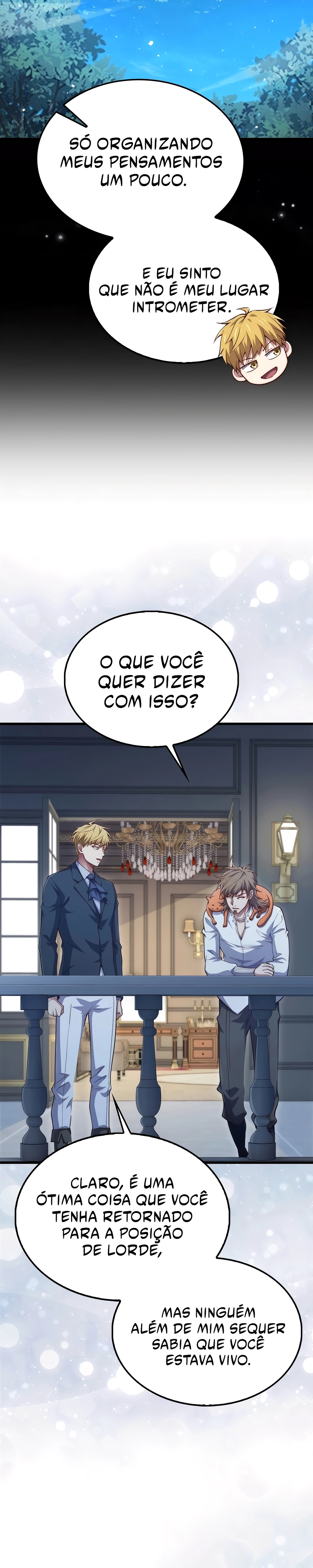O Senhor das Moedas Capítulo 209 - página 31
