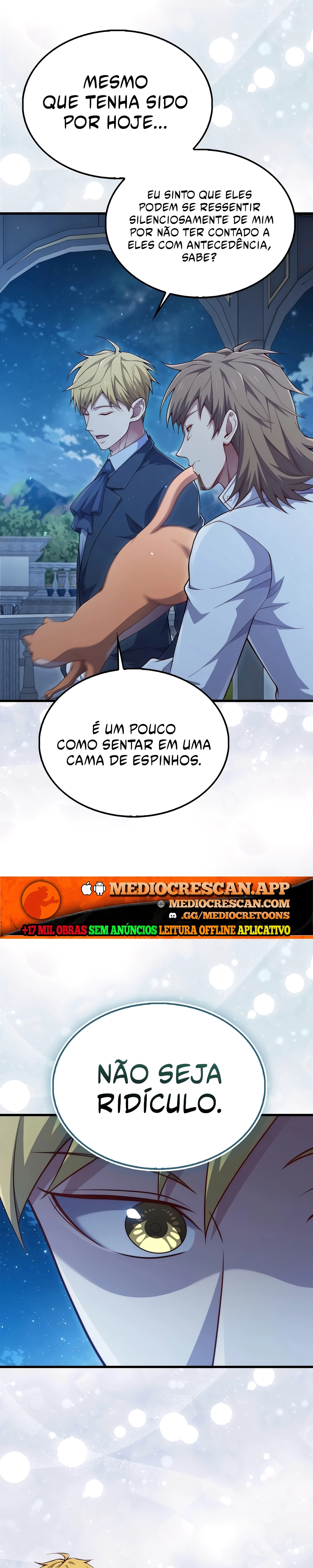 O Senhor das Moedas Capítulo 209 - página 32