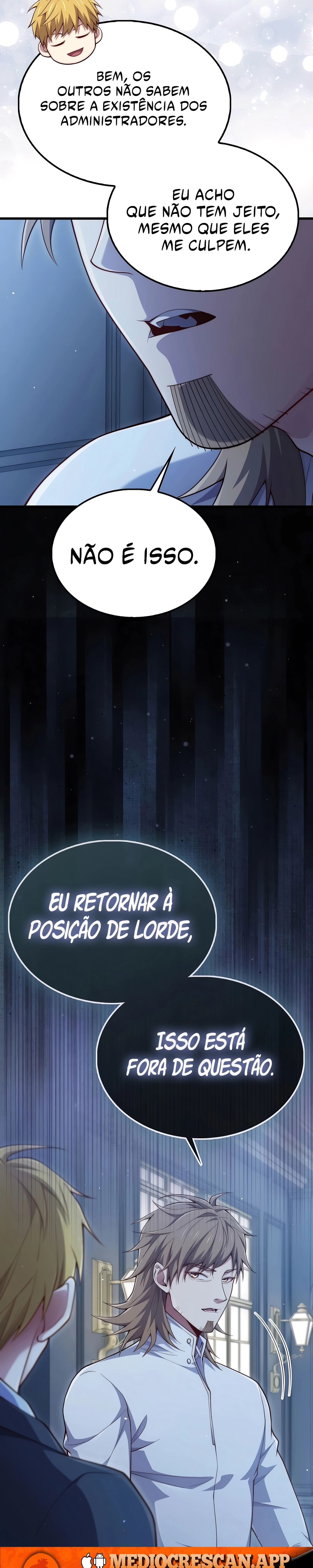 O Senhor das Moedas Capítulo 209 - página 33