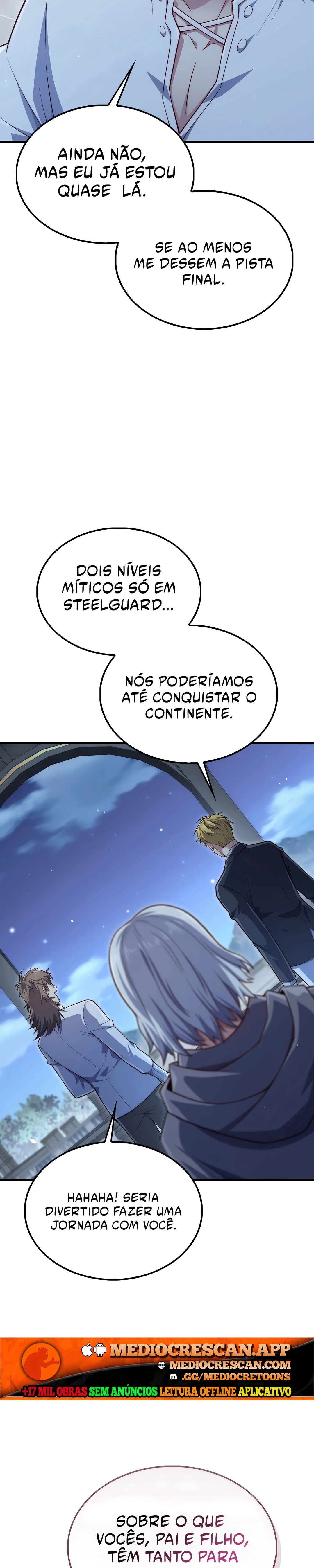 O Senhor das Moedas Capítulo 210 - página 4