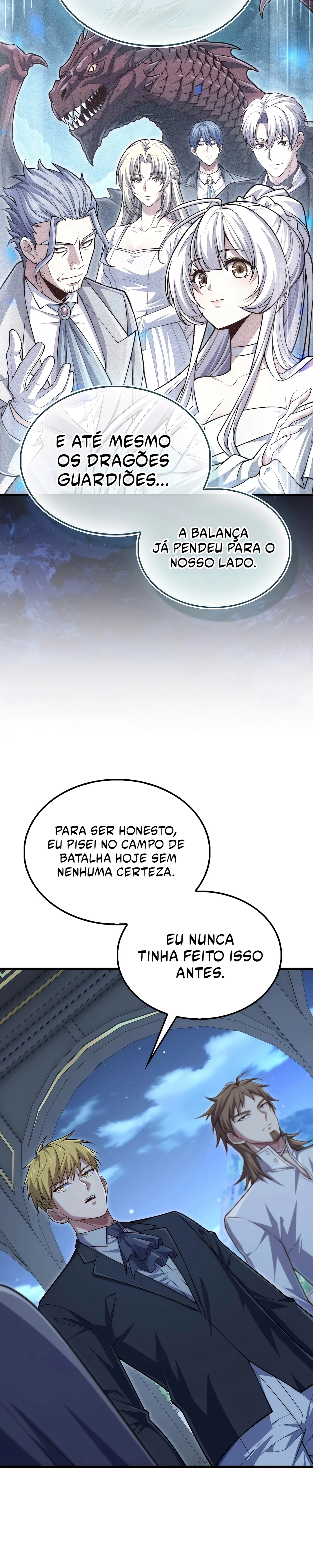 O Senhor das Moedas Capítulo 210 - página 7