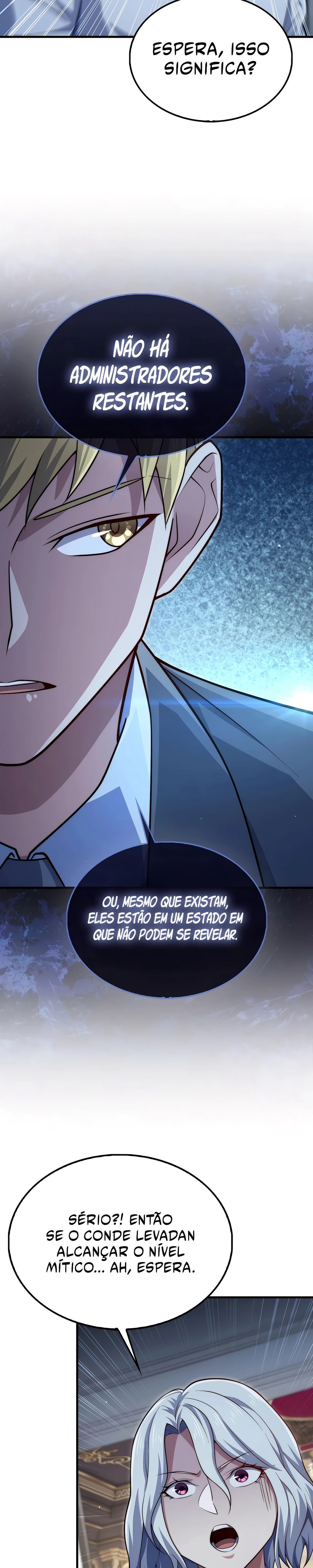 O Senhor das Moedas Capítulo 210 - página 9