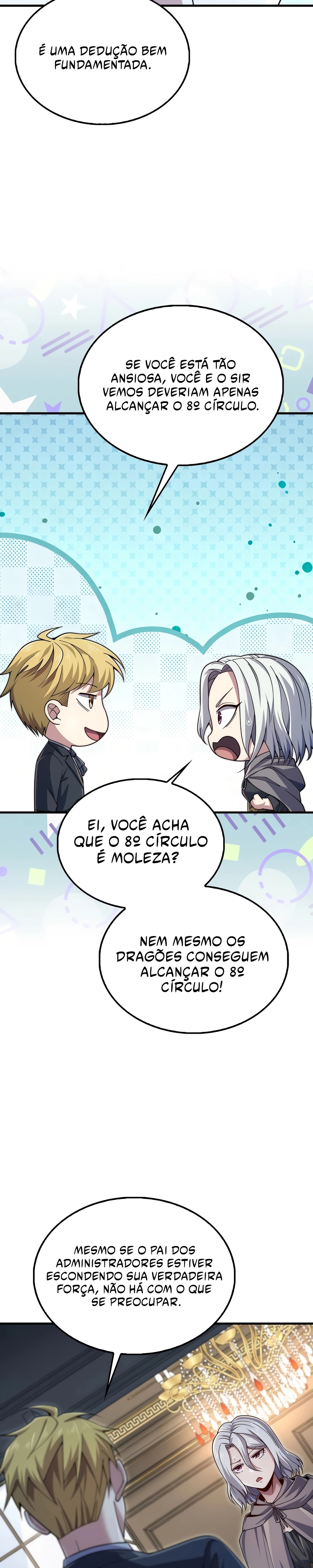 O Senhor das Moedas Capítulo 210 - página 11
