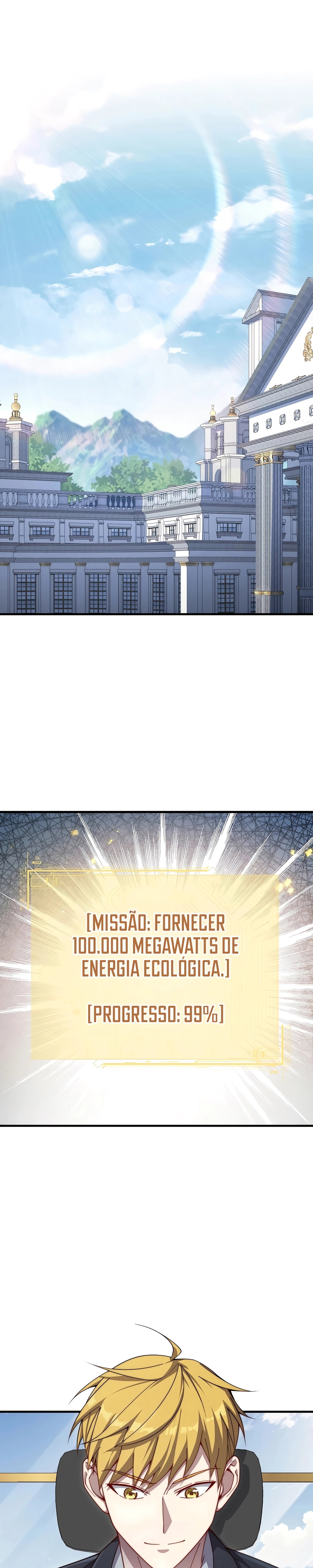 O Senhor das Moedas Capítulo 210 - página 13