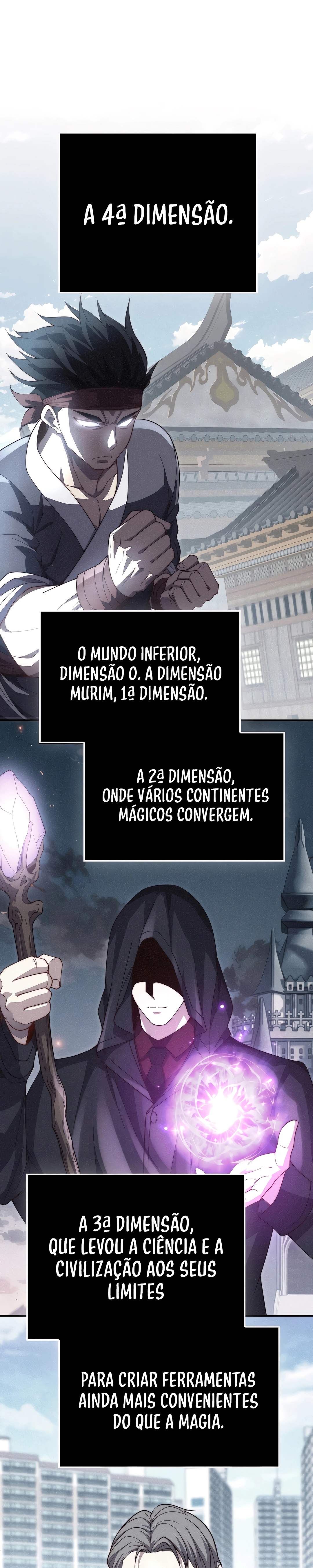 O Senhor das Moedas Capítulo 210 - página 17