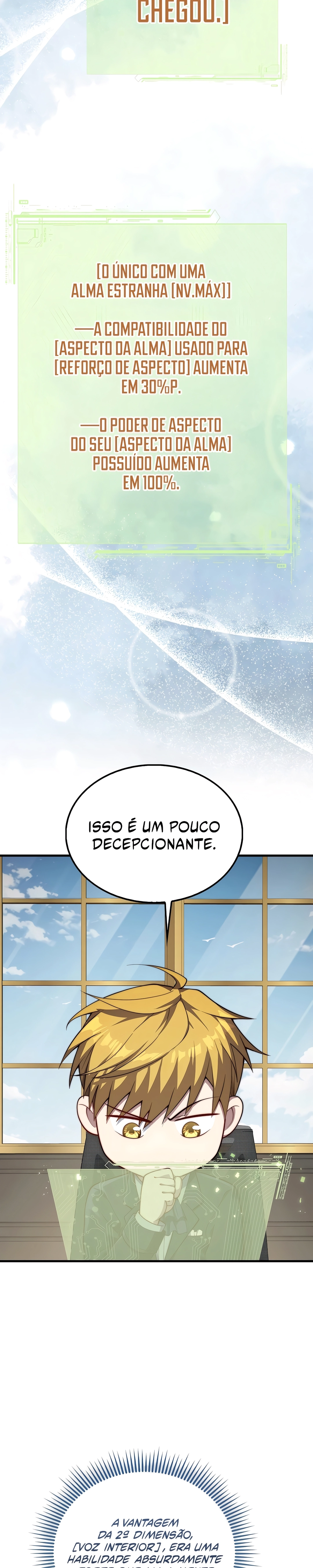 O Senhor das Moedas Capítulo 210 - página 20