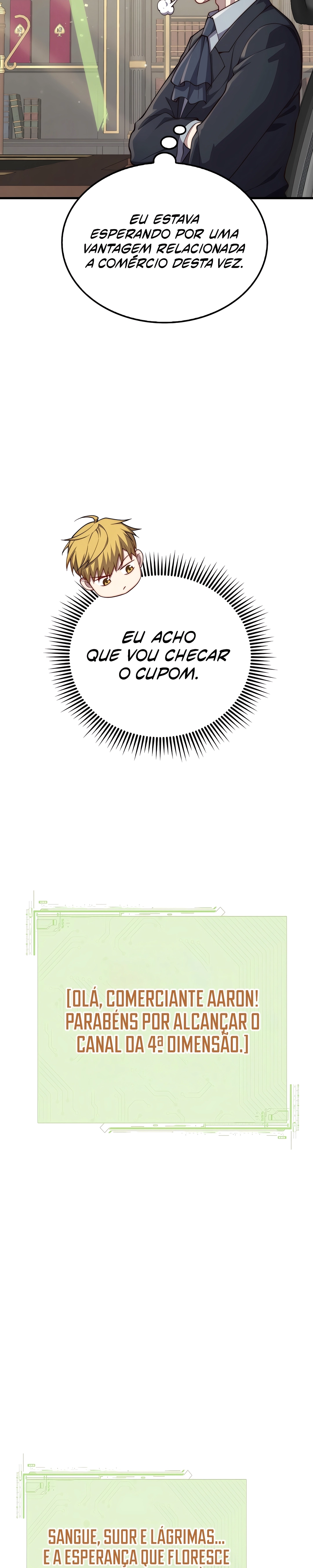 O Senhor das Moedas Capítulo 210 - página 22