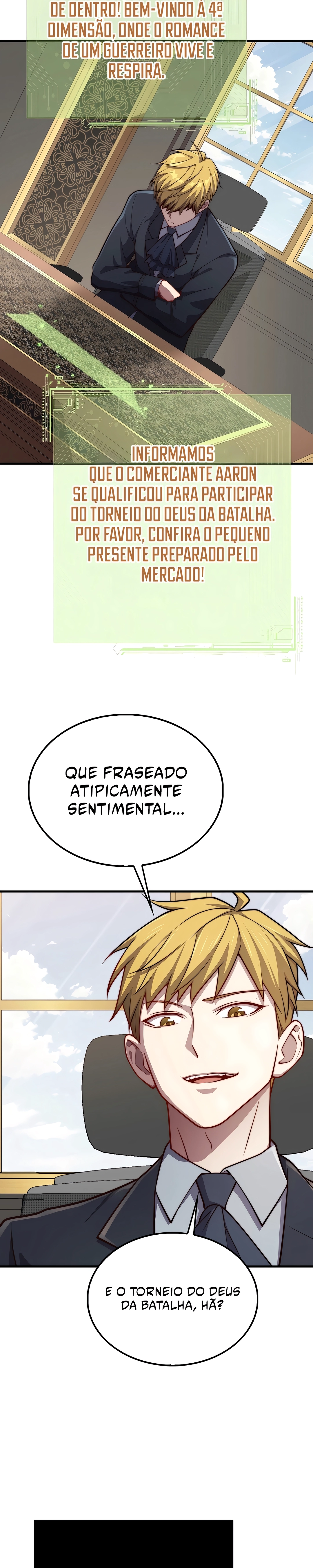 O Senhor das Moedas Capítulo 210 - página 23