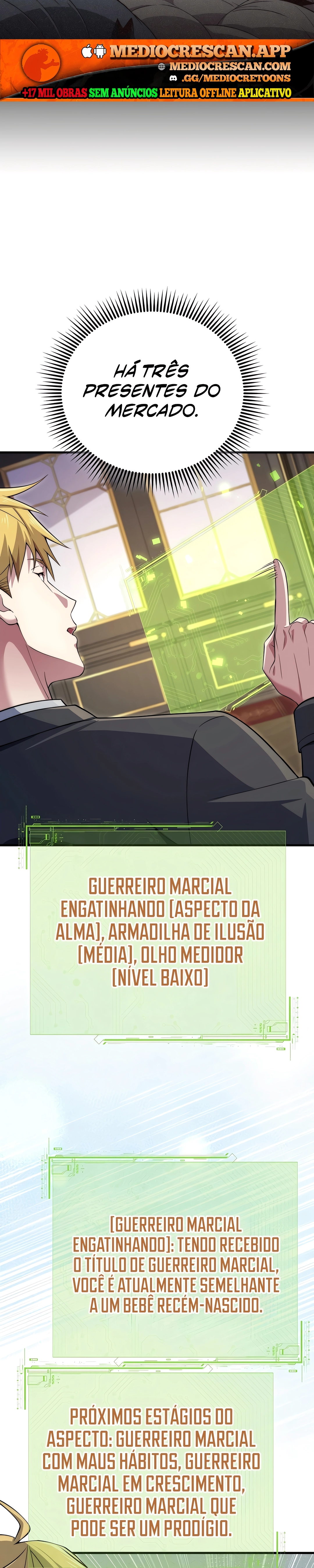 O Senhor das Moedas Capítulo 210 - página 25