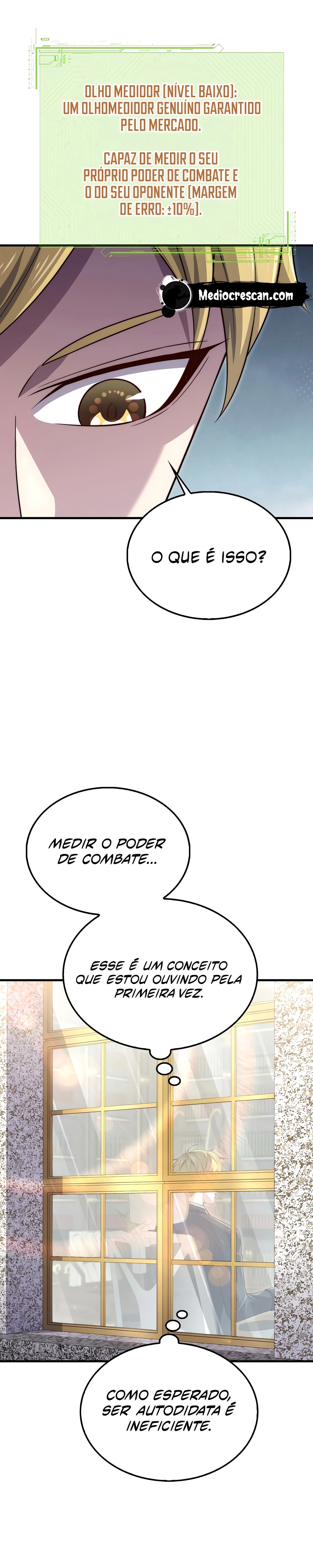 O Senhor das Moedas Capítulo 210 - página 27