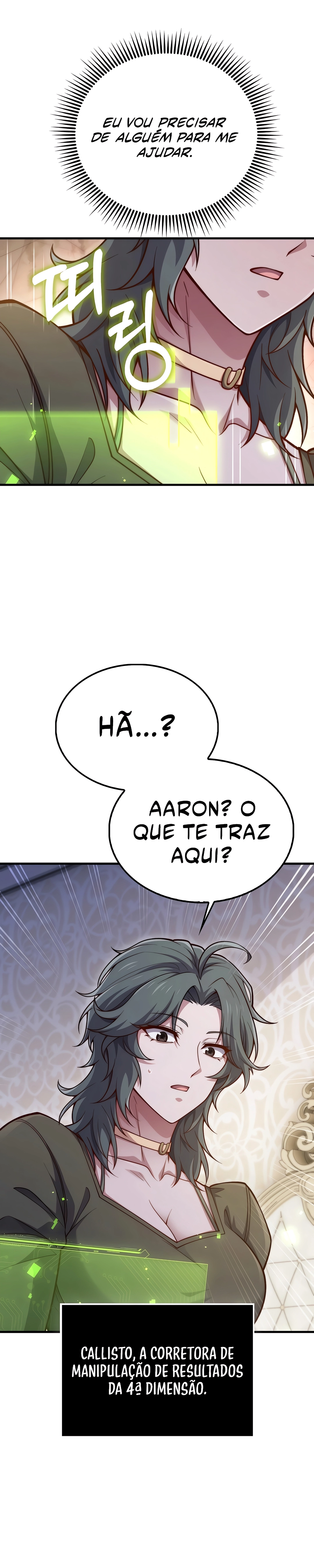 O Senhor das Moedas Capítulo 210 - página 28