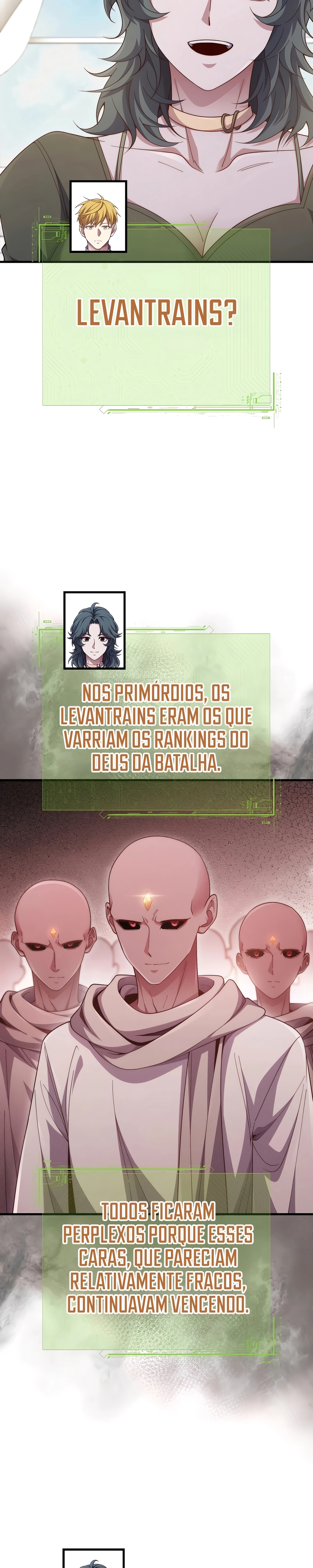 O Senhor das Moedas Capítulo 210 - página 31