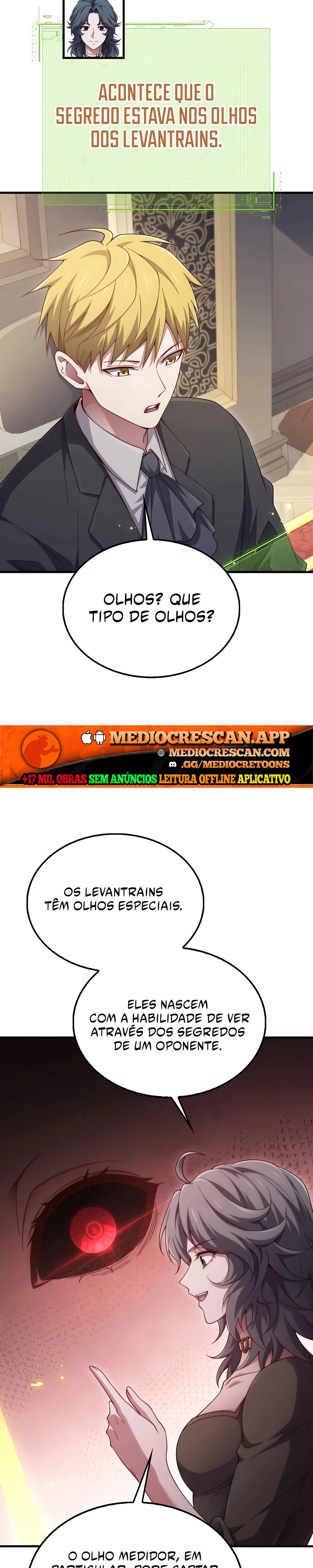 O Senhor das Moedas Capítulo 210 - página 32