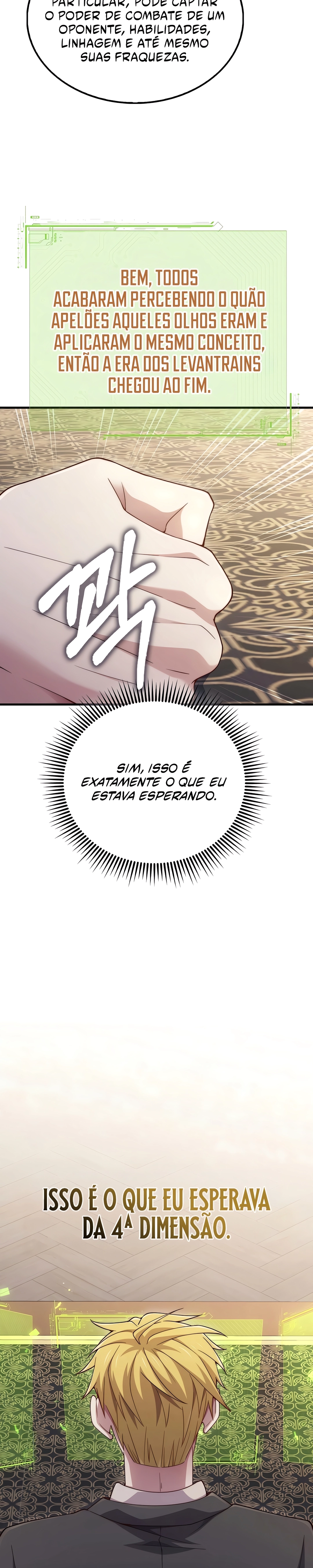 O Senhor das Moedas Capítulo 210 - página 33