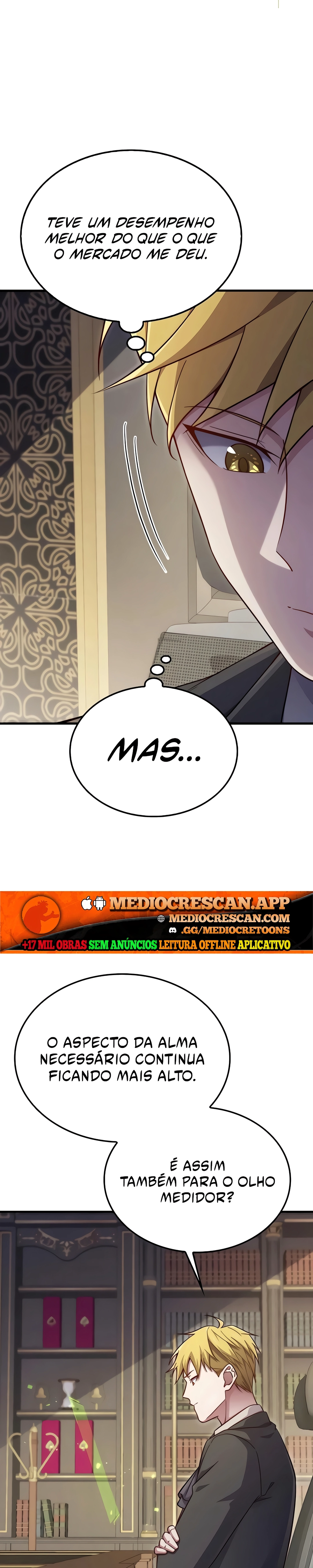 O Senhor das Moedas Capítulo 211 - página 3