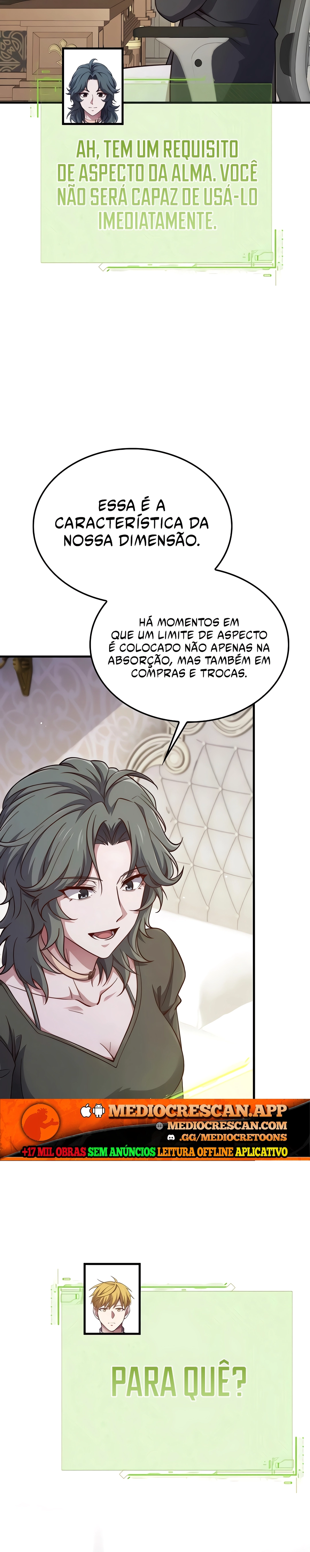 O Senhor das Moedas Capítulo 211 - página 4