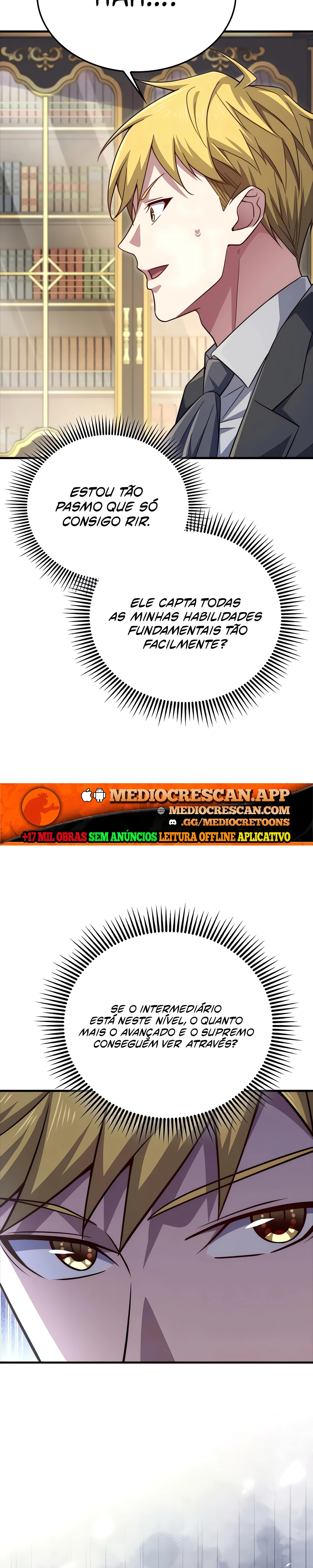 O Senhor das Moedas Capítulo 211 - página 8