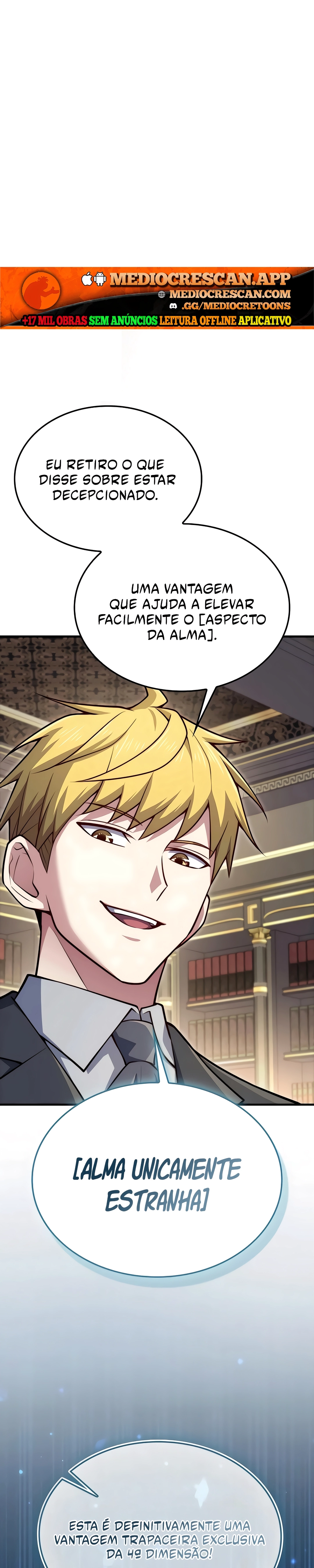 O Senhor das Moedas Capítulo 211 - página 10