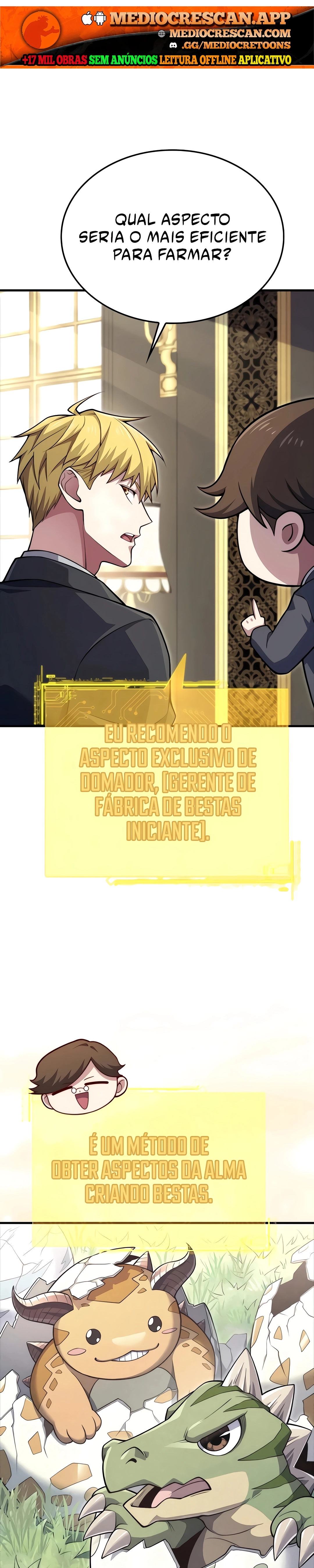O Senhor das Moedas Capítulo 211 - página 12