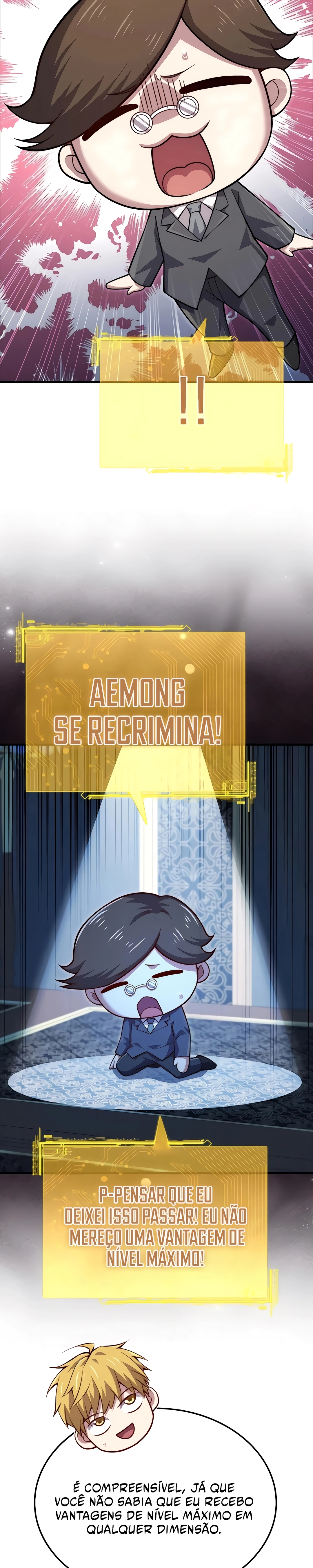 O Senhor das Moedas Capítulo 211 - página 14