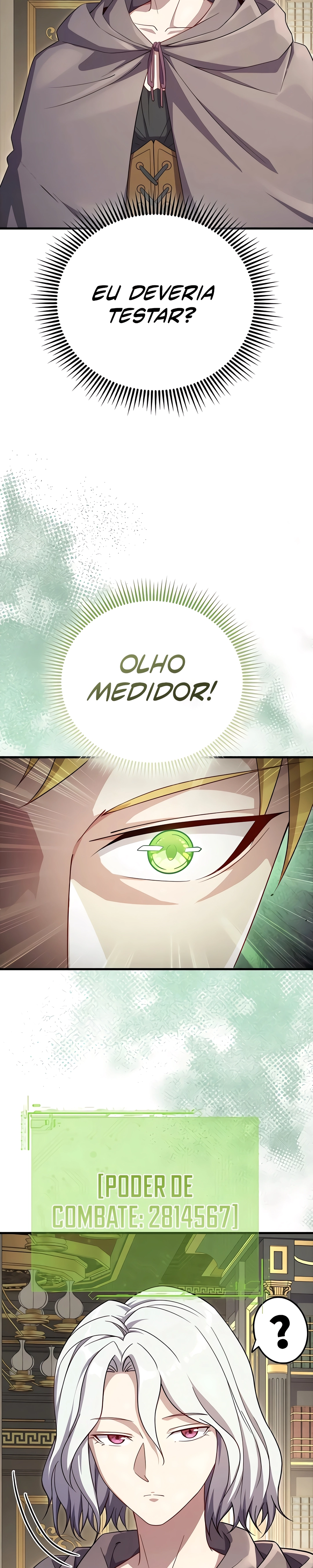 O Senhor das Moedas Capítulo 211 - página 18