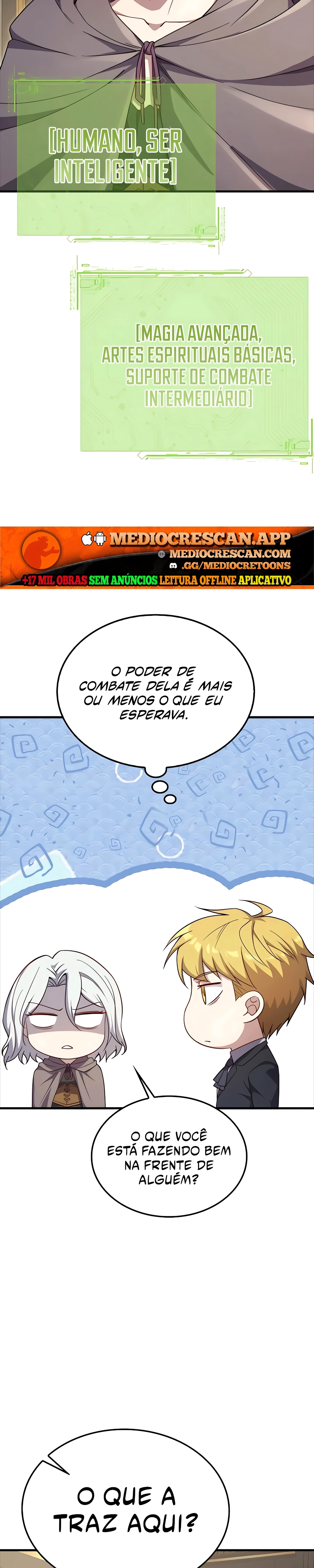 O Senhor das Moedas Capítulo 211 - página 19