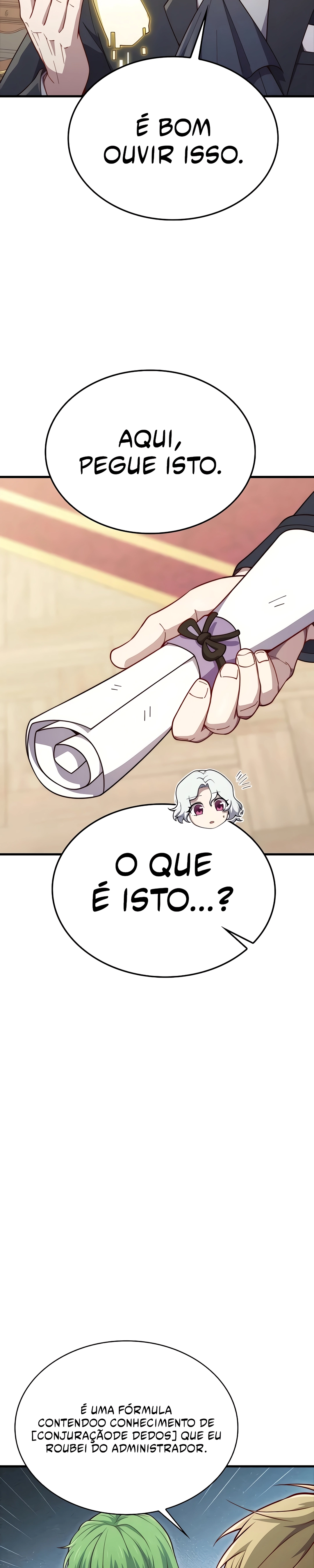 O Senhor das Moedas Capítulo 211 - página 23