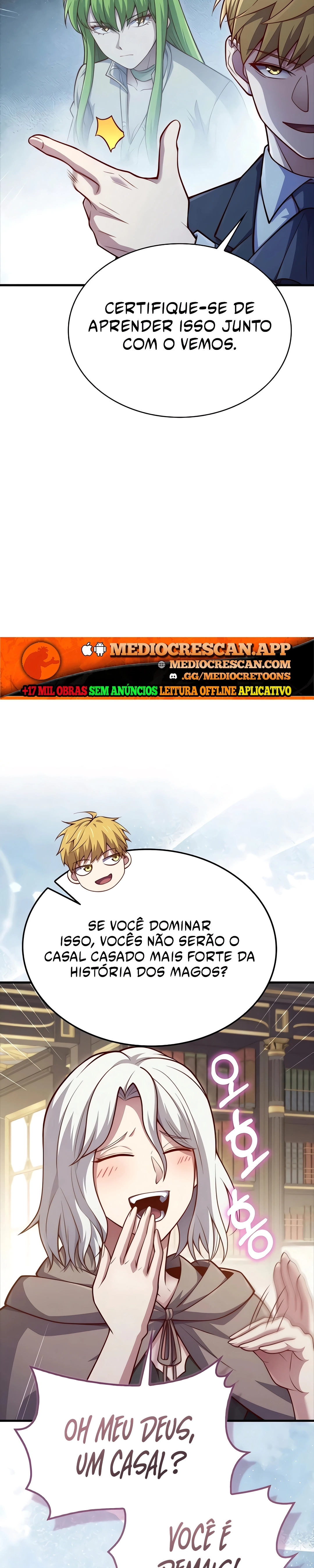 O Senhor das Moedas Capítulo 211 - página 24
