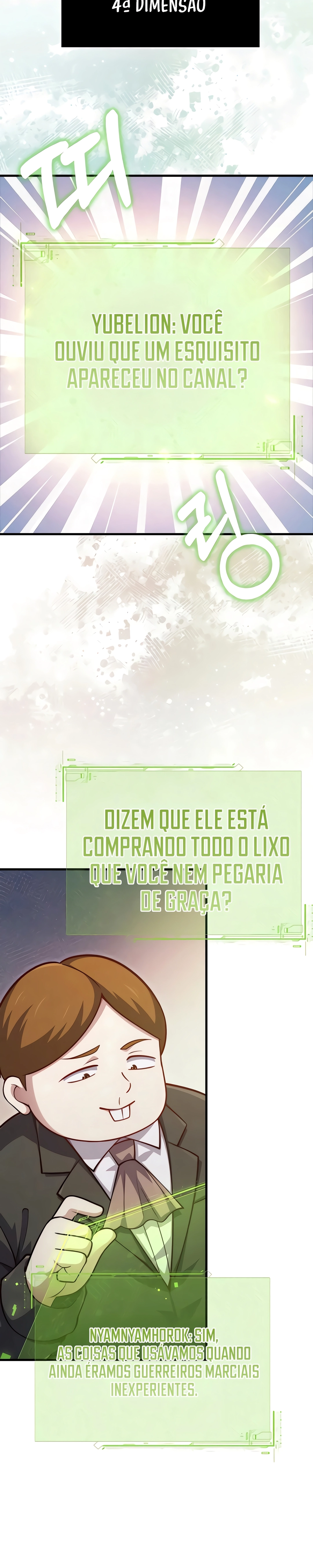O Senhor das Moedas Capítulo 211 - página 27