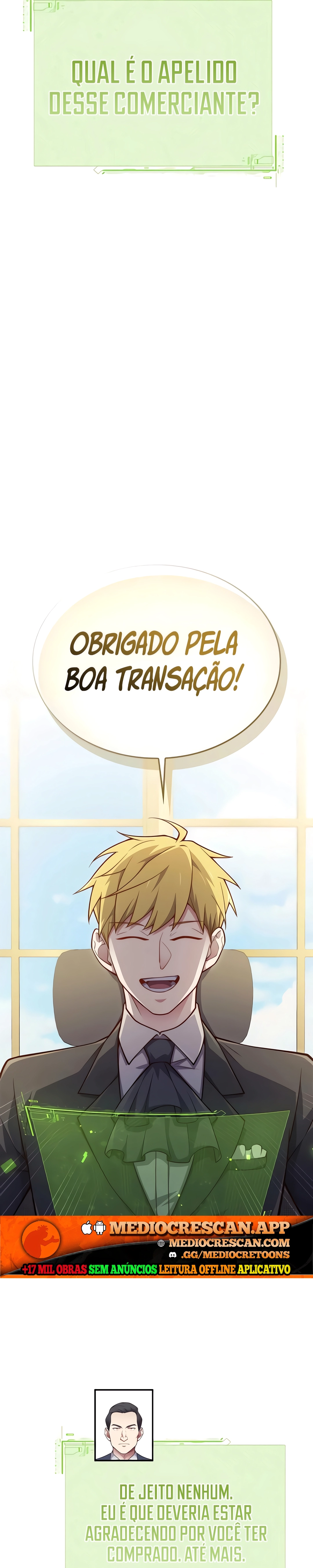 O Senhor das Moedas Capítulo 211 - página 29