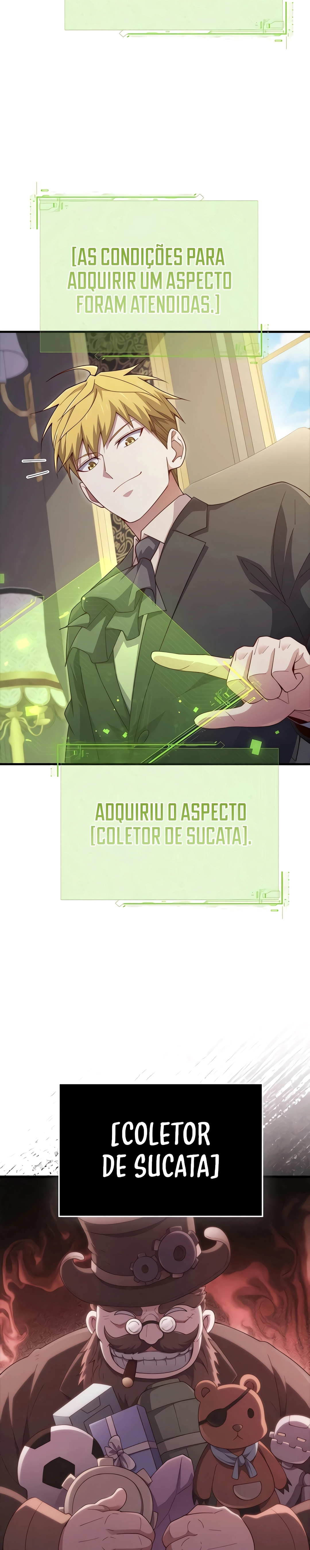 O Senhor das Moedas Capítulo 211 - página 30