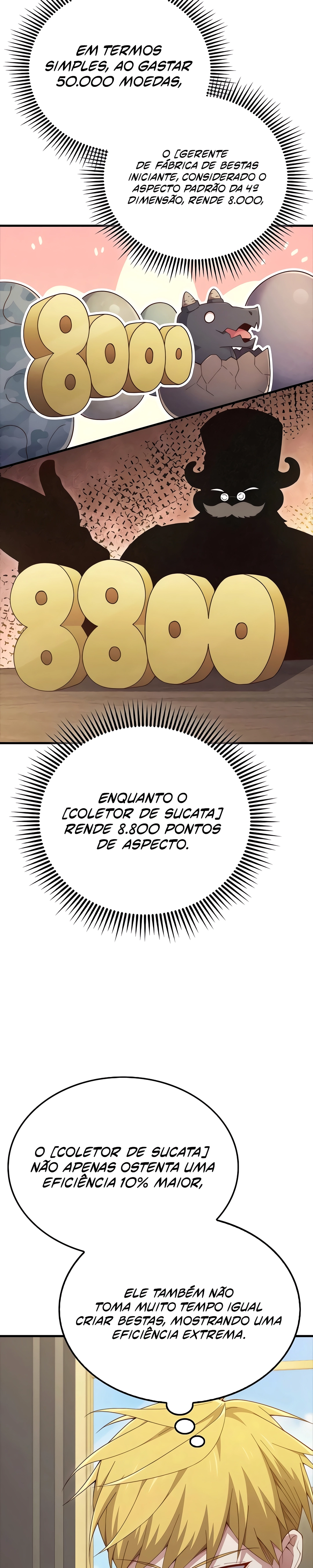 O Senhor das Moedas Capítulo 211 - página 32