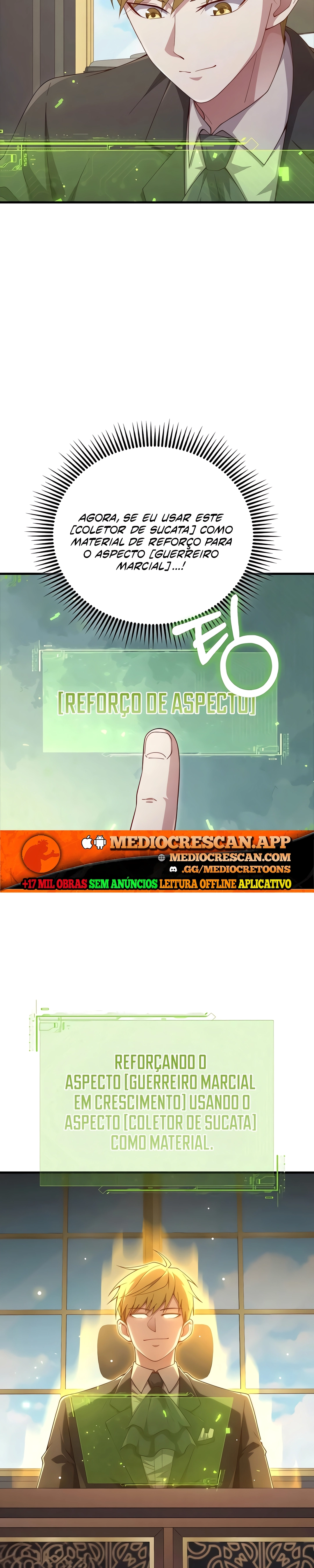 O Senhor das Moedas Capítulo 211 - página 33