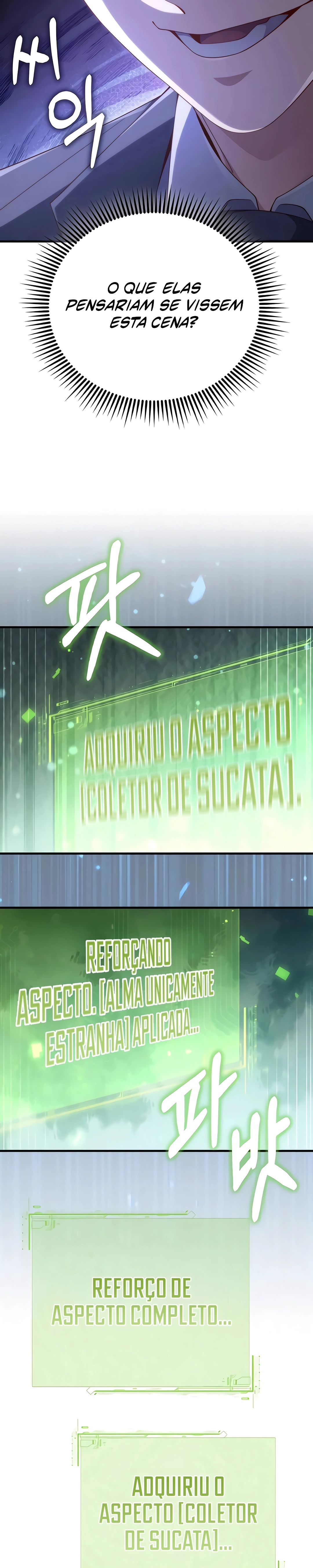 O Senhor das Moedas Capítulo 211 - página 35