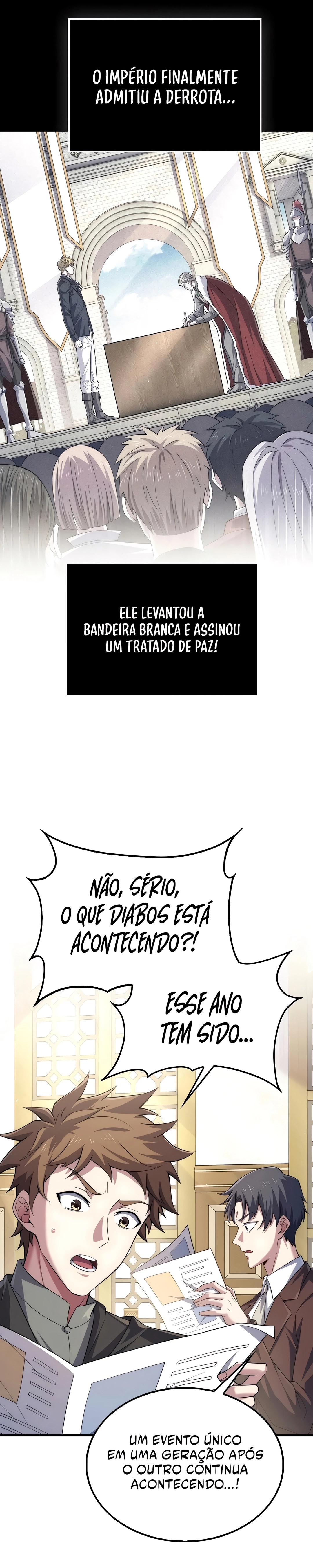 O Senhor das Moedas Capítulo 212 - página 7