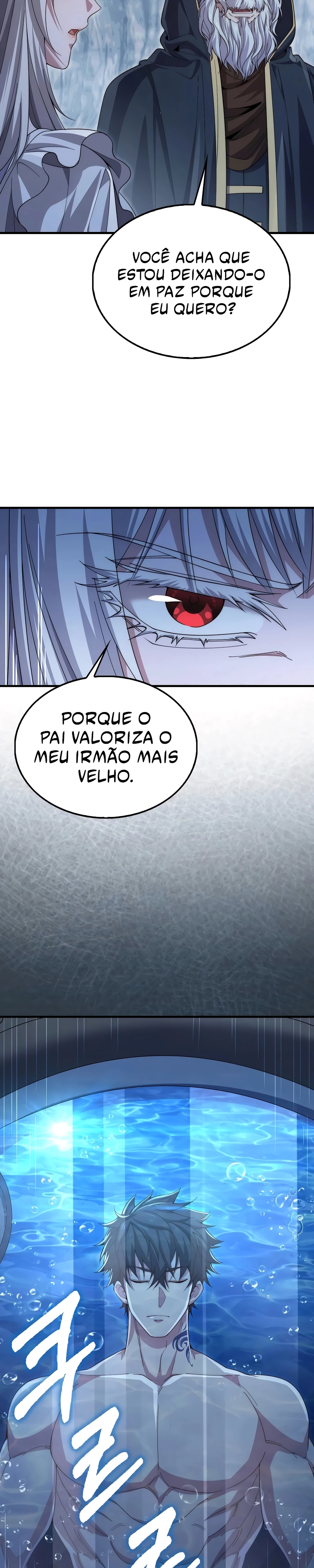 O Senhor das Moedas Capítulo 212 - página 11