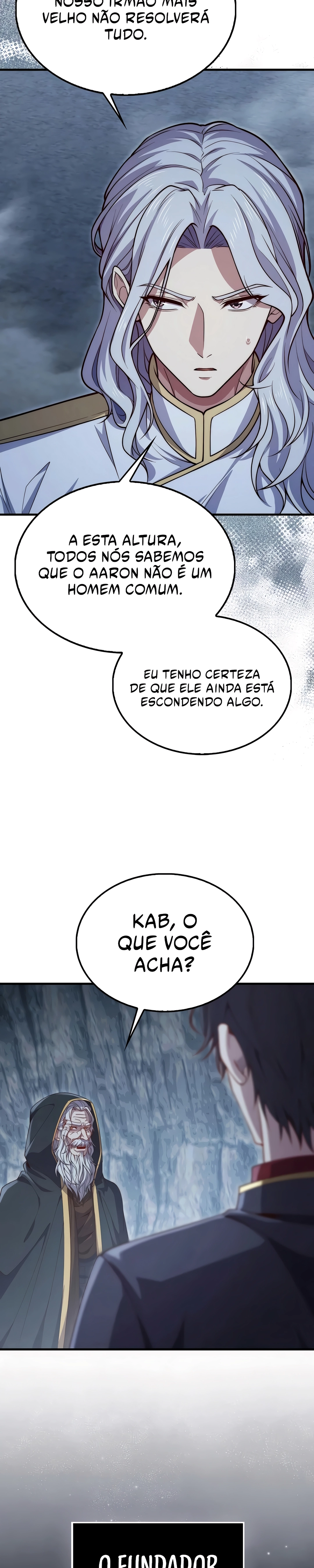 O Senhor das Moedas Capítulo 212 - página 15