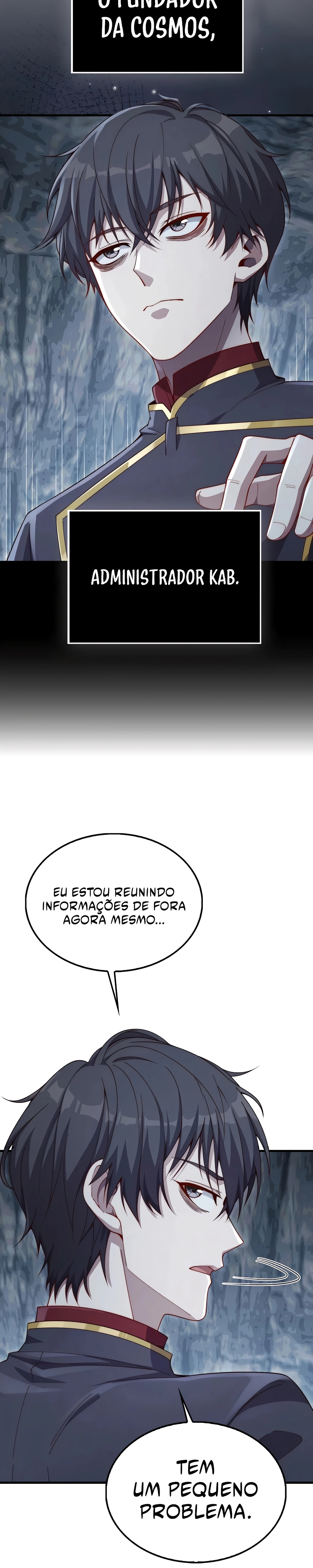 O Senhor das Moedas Capítulo 212 - página 16