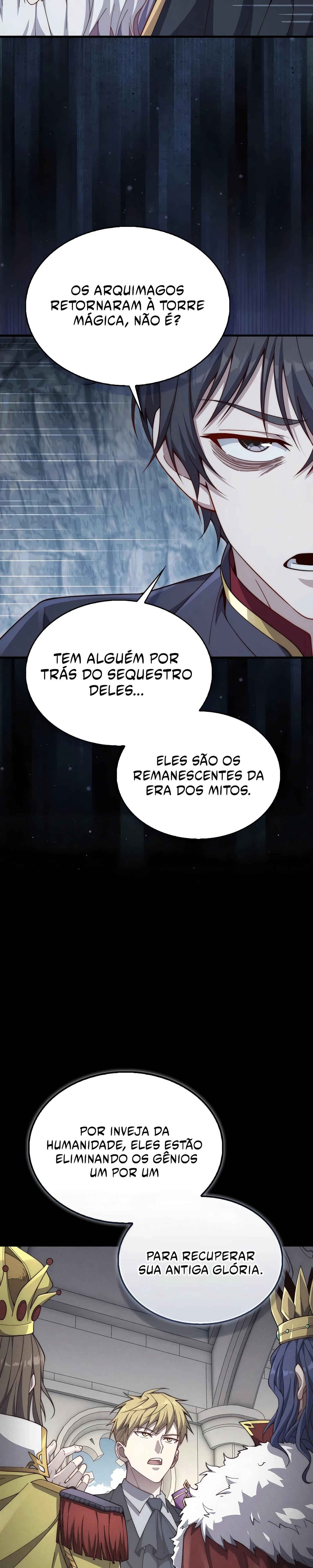 O Senhor das Moedas Capítulo 212 - página 18