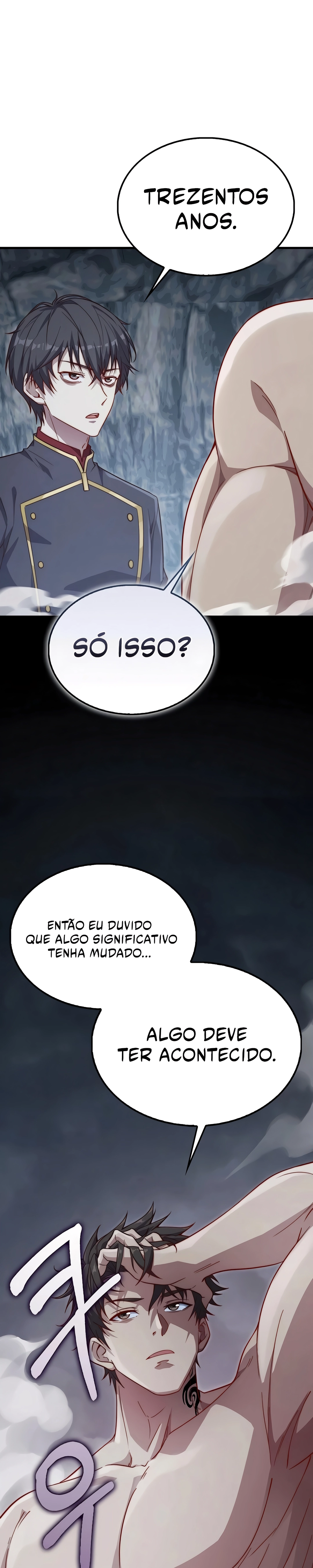 O Senhor das Moedas Capítulo 212 - página 24