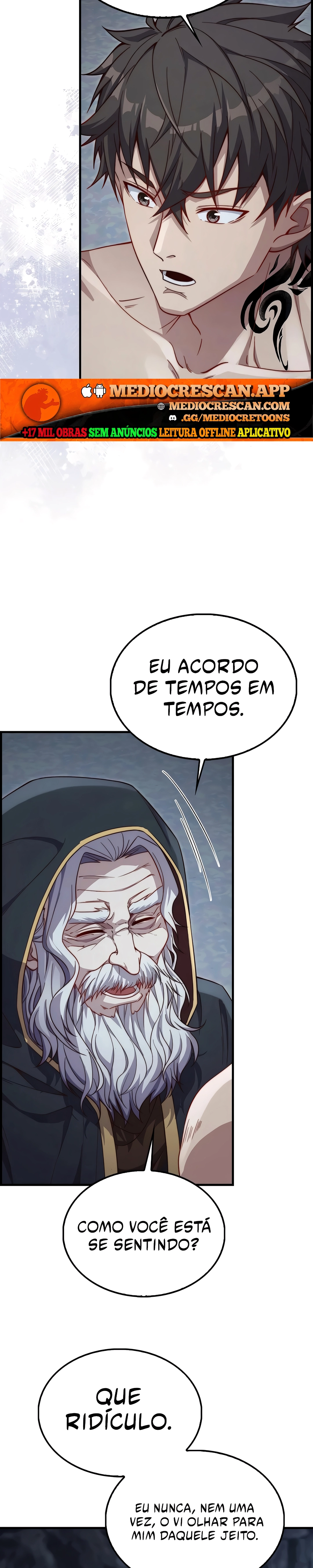 O Senhor das Moedas Capítulo 212 - página 26