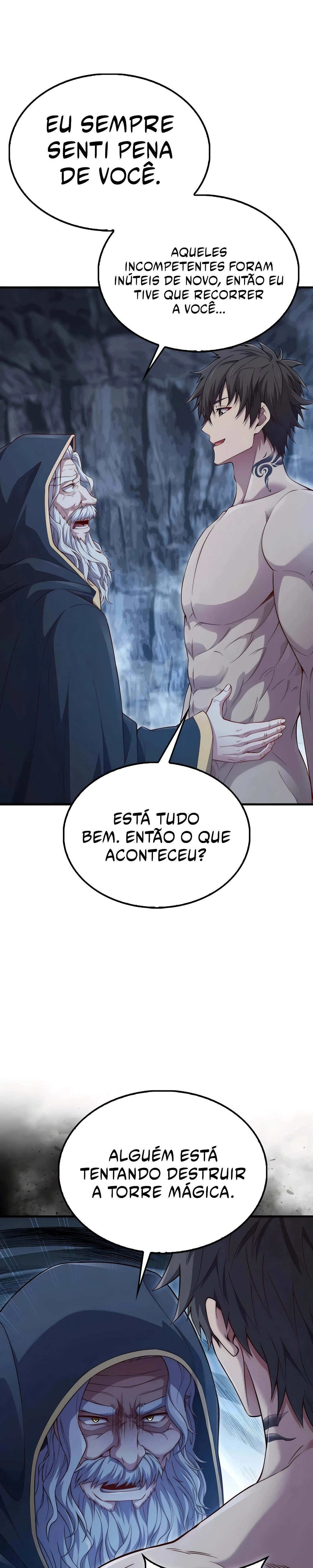 O Senhor das Moedas Capítulo 212 - página 28
