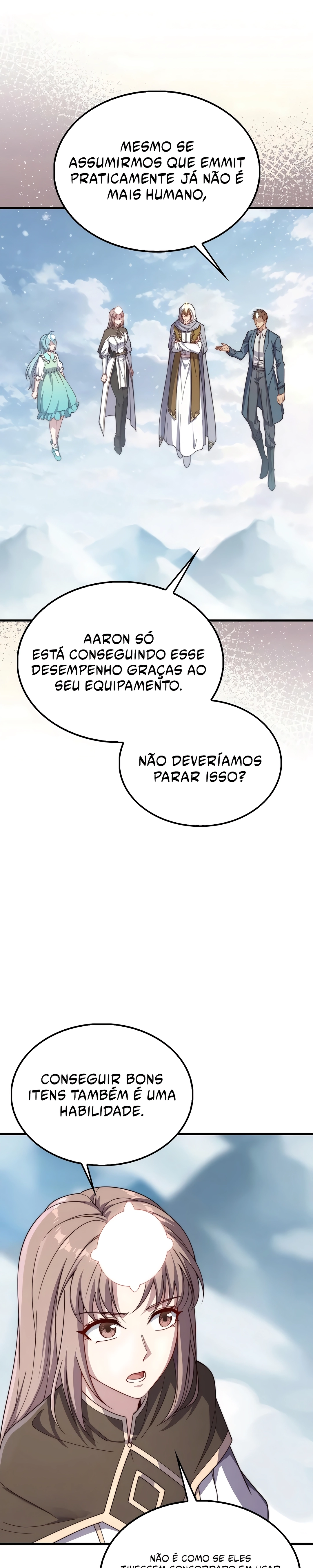 O Senhor das Moedas Capítulo 214 - página 3