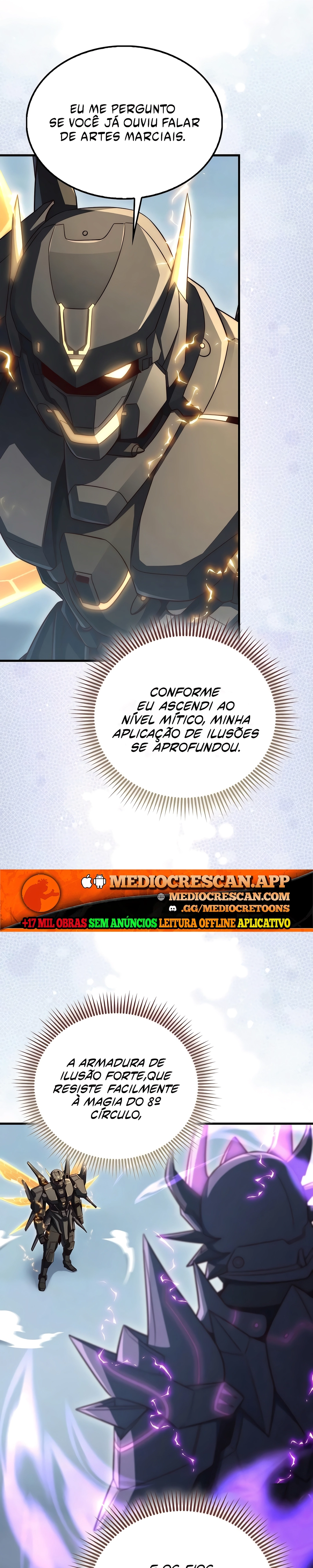 O Senhor das Moedas Capítulo 214 - página 11