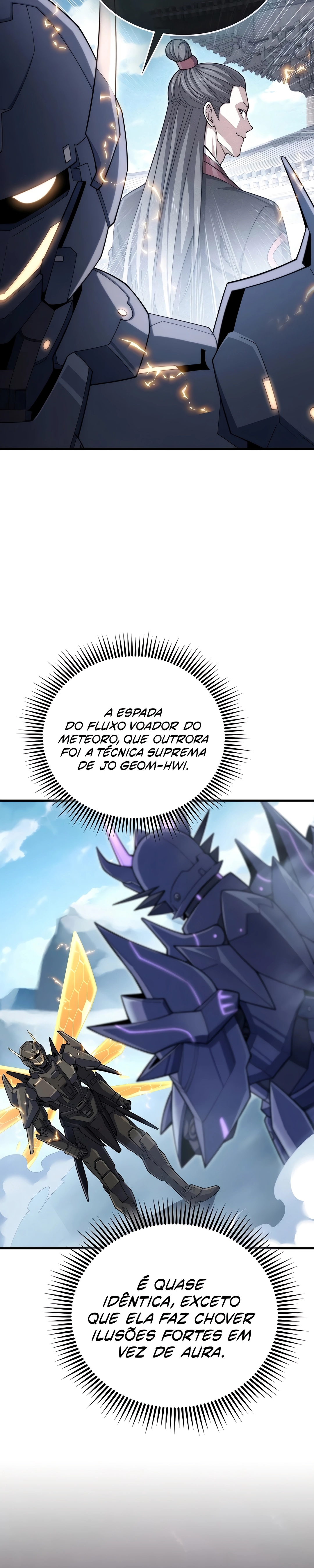 O Senhor das Moedas Capítulo 214 - página 20